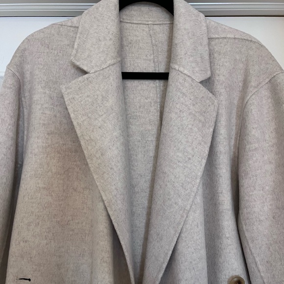 By Malene Birger Ayvian Coat - Picture 8 of 13